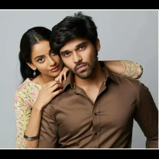 dhruv, jeune femme, arjun reddy, banita sandhu, cinéma tamoule