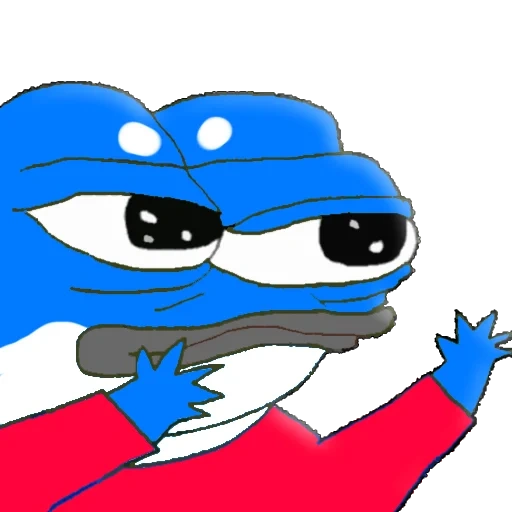 anime, toad pepe, pepe monka, pepe discord, zhaba pepe ghoul