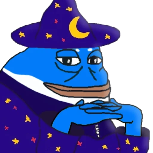 pepe, ragazzo, pepe mago, pepe galaxy, pepe è un mago