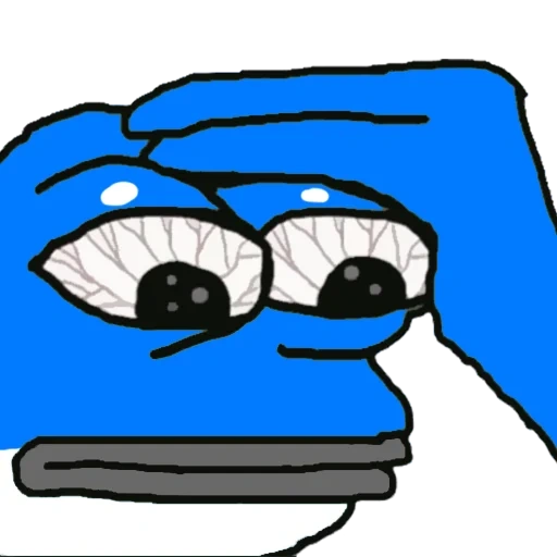 scherzo, adeptus, pepe rabbrifera, frog pepe, triste rana pepe