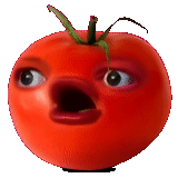 tomate, tomate, tomate mit augen, mr tomate