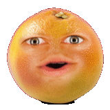vitamin party, бесячий апельсин, говорящий апельсин, надоедливый апельсин, говорящий апельсин 2007