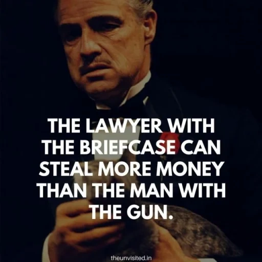 godfather, vito corleone, wise quotation, quotations from the godfather, marlon brando rolls his eyes movies