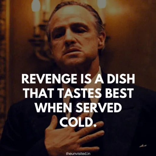 vito corleone, citazioni sagge, poster padrino, cita il padrino, le frasi del padrino inglese