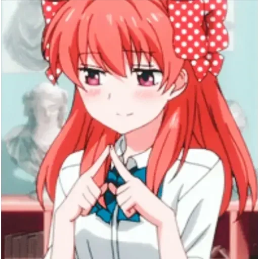 аниме аниме, нозаки сакура, девушки аниме, gekkan shoujo nozaki-kun, нозаки автор сёдзё манги