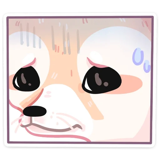 anime, skin doge, anime cute, panda drawing