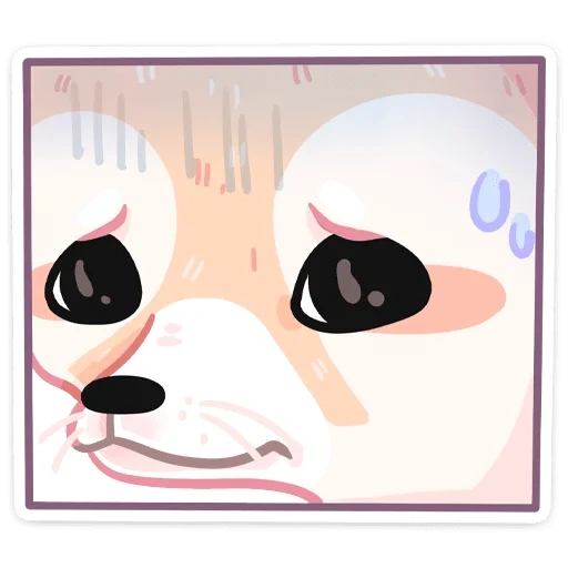 anime, skin doge, anime carino, disegno di panda