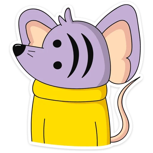 enikay, enikey mouse