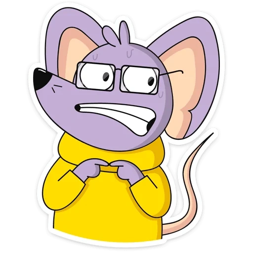 эникей, мышка эникей, вымышленный персонаж