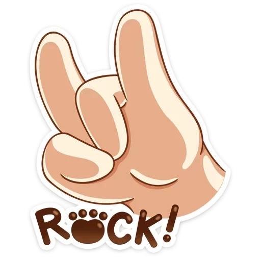 die hand, die hand, die kieselsteine, the rock finger, super