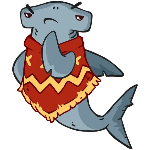 requin, diego