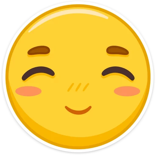 emoji, sonriente, estos son emoticones, pegatinas emoji