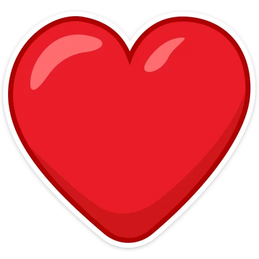 hearts, red heart, the heart is small, red heart, heart heart