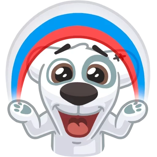 federasi rusia, spotty, spotty anjing, anjing spotty, festival vkontakte