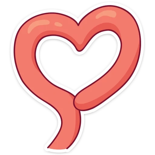 cœur, deux coeurs, symbole du cœur, clipart heart, le cœur est un vecteur