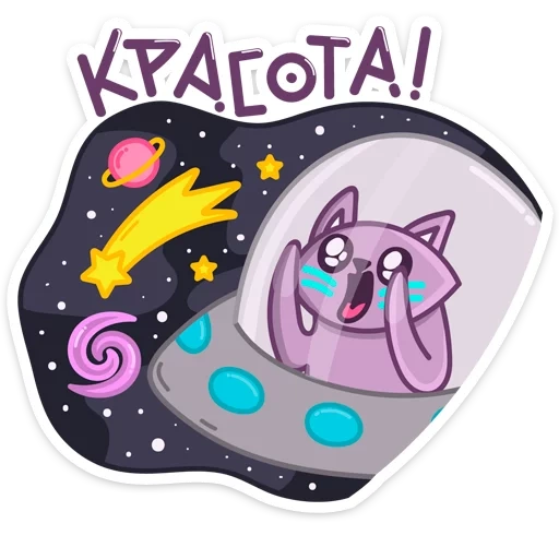 bayusha, lovely, cosmic cat, mars spacecraft
