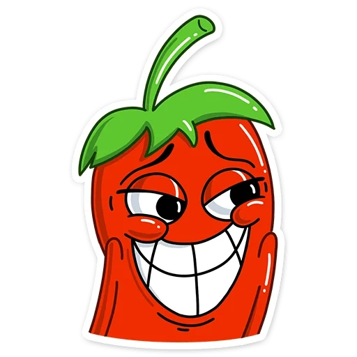 pimenta, edison pepper, desenho de pimenta, edison pepper watsap