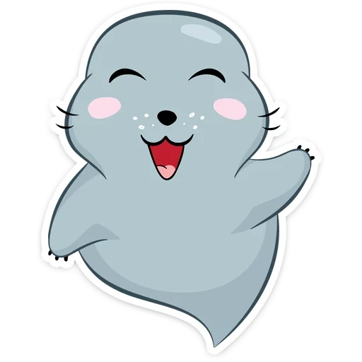 seal, seal, dormouse seal, pokemon seal