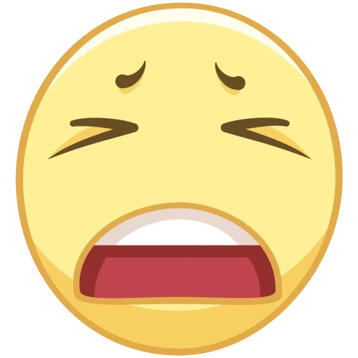 emoji, smiley, immagine, smiley gul, emoticon facciali