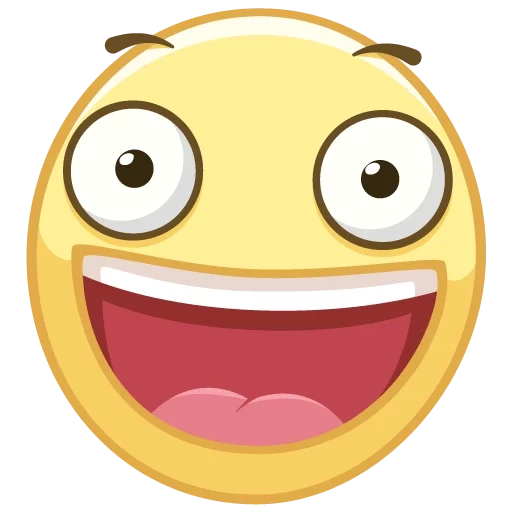 senyum, clipart, roflo tersenyum, rzhach menangis, tabrakan smiley