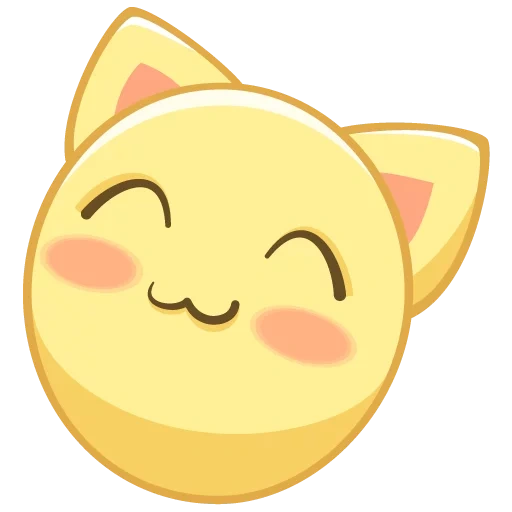 kucing, kucing tersenyum, smiley sayang, kucing smiley yang manis, smileik adalah kucing yang bahagia