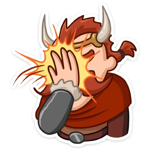 vikings, viking emoji, viking troll, the great viking