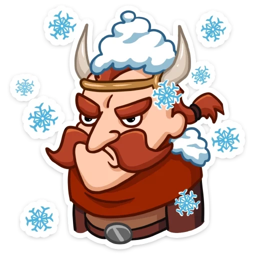 vikings, santa claus, the great viking