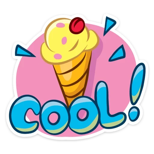 copa rainbow, helado vectorial, patrón de helado, ilustraciones de helado, helado vector hill