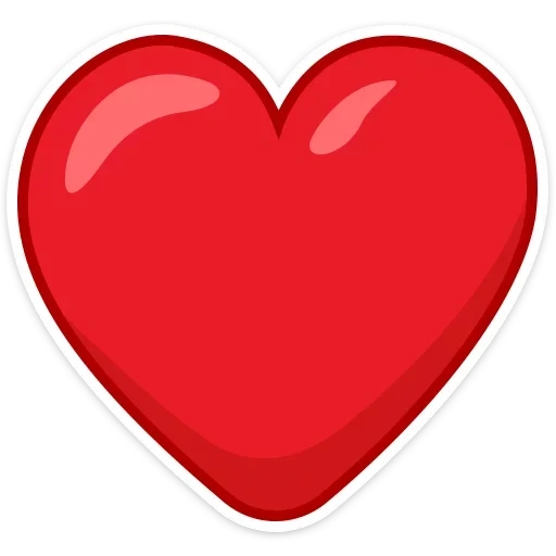 heart, hearts, red heart, the heart is small, heart heart