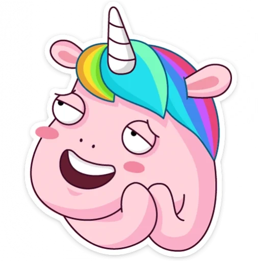 unicornio, chispa unicornio