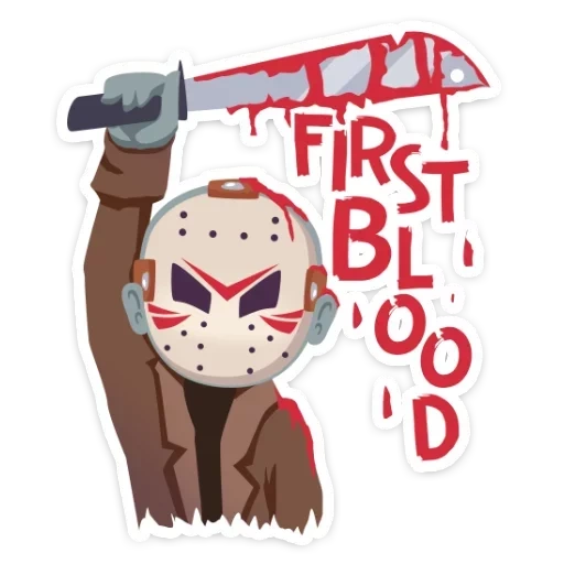 demonio, masnyunia está enojada, pequeño mal, jason voorhees