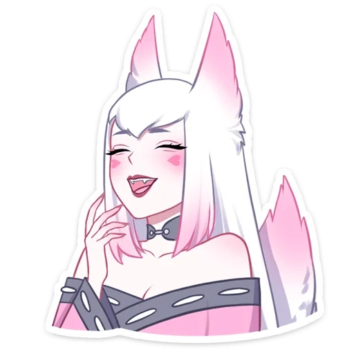 kitsune, marie kitsune