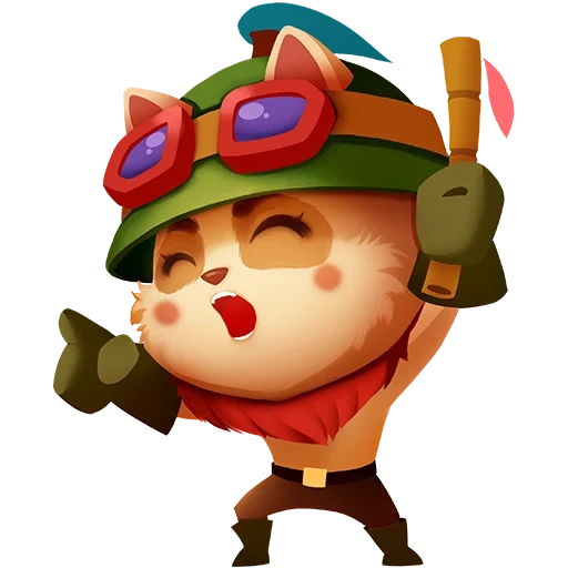 тимо, teemo, лига легенд тимо