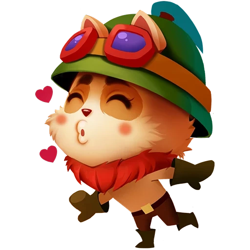 timo, teemo, alianza de héroes timo