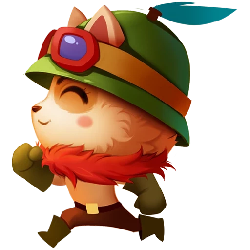 timo, teemo, yordles timo, league of legends timo