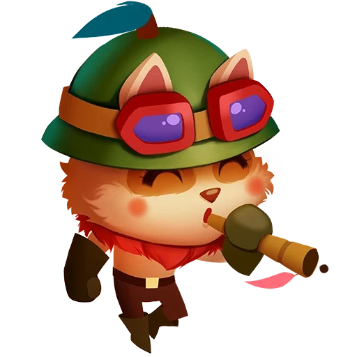 timo, teemo, captura de pantalla