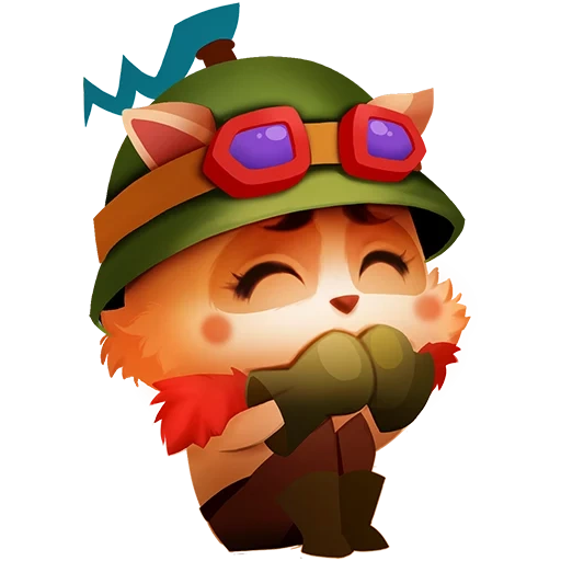 тимо, teemo, лига легенд тимо