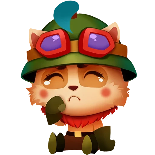 timo, the sprite, teemo, timo league of legends