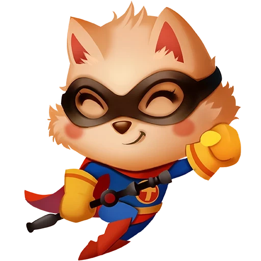 timo, the fox, super timopi