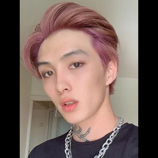 asiatico, shocker, cantanti, colore dei capelli, ragazzi di bangtan