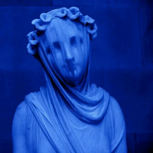 la scultura del velo, velo di marmo vestalka, scultura del velo di marmo, rafael monty vestal, velo in marmo raphael monty 1847