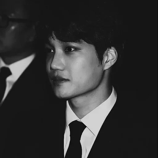 país rojo, park chang-lie, baekhyun exo, jungkook bts, actor coreano