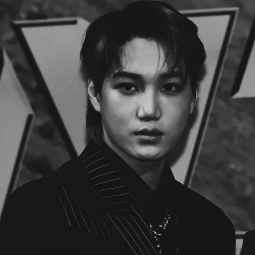 chonin, cantores, exo kai, kim chonin, lotto do exo kai