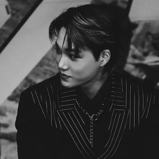 young man, kai exo, handsome boy, johnny's nct fever, handsome boy