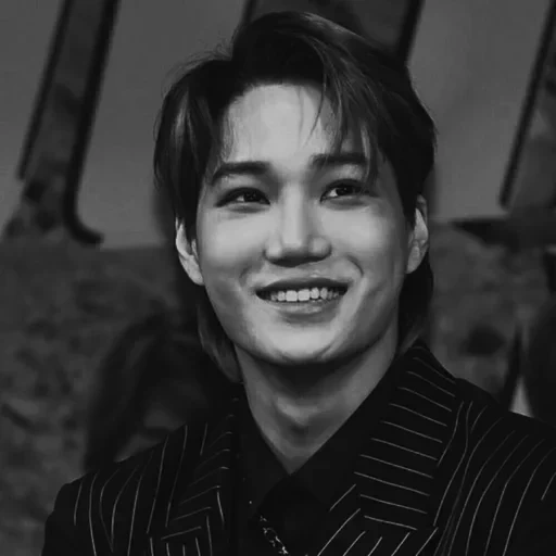 juin, asiatique, exo kai, humain, un beau garçon