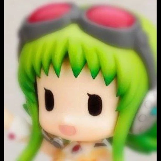 soundcloud, miku hatsune, chibi figures, gumi nenjoid, gumi nendoroïde