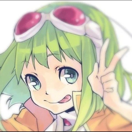 gumi, miku hatsune, gumi vocaloid, vocaloid gumi, gumi vocaloid hairstyle