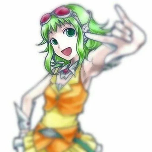 gumi, vocaloid, gumi vocaloid, corpo vocal de gumi, crescimento gigante de arroz antigo