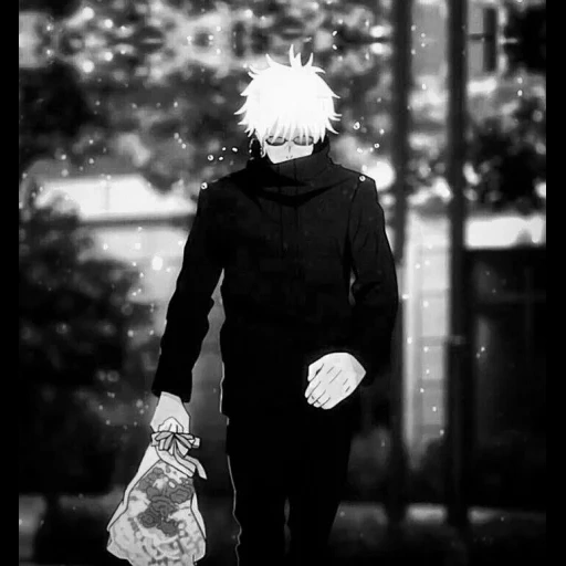 naruto, jujutsu, jujutsu kaisen, personnages d'anime, photographie d'anime