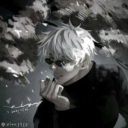 manusia, kaneki ken, seni anime, tokyo ghoul, karakter anime